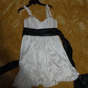 masquerade mini formal dress